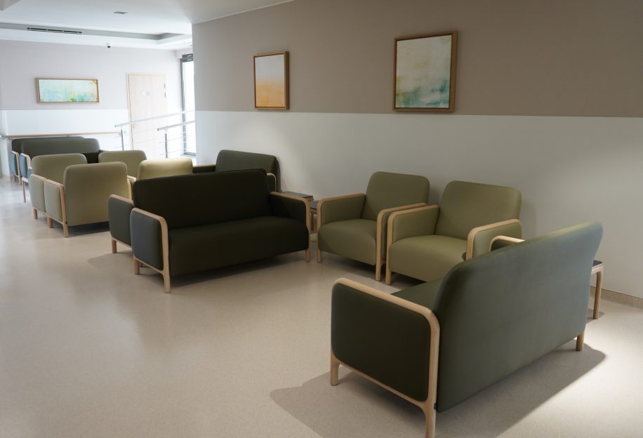 Relaxation Area