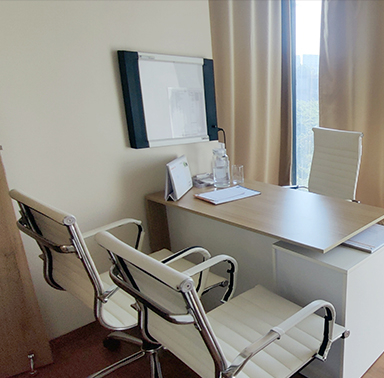 Consultation Room