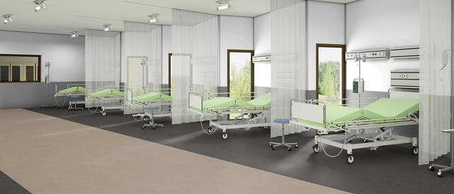 Treatment Room
