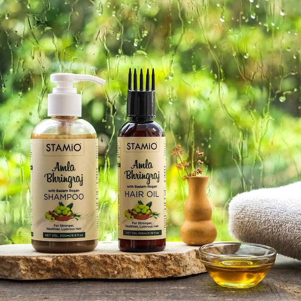 Bhringraj Hair Oil