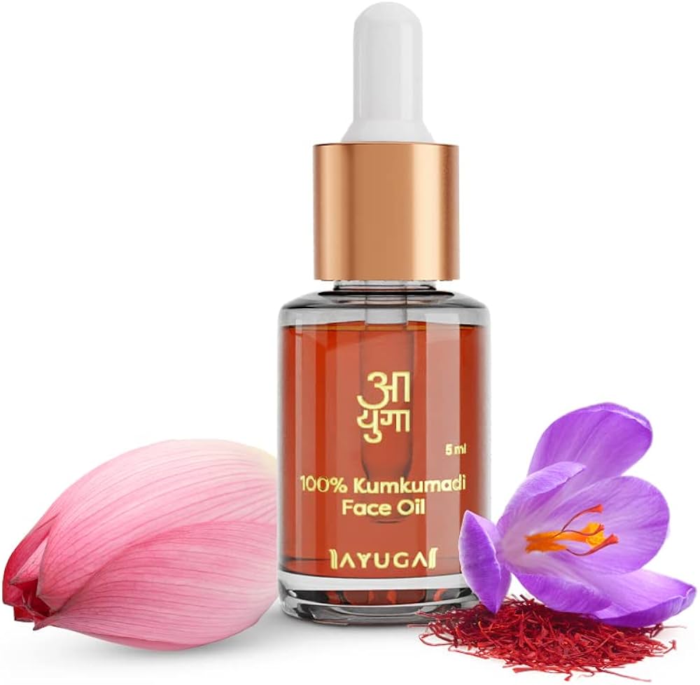 Kumkumadi Face Oil
