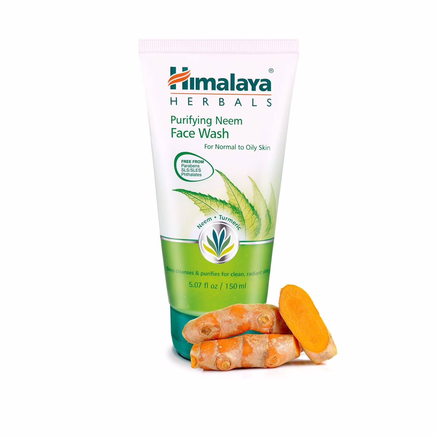 Neem & Turmeric Face Wash