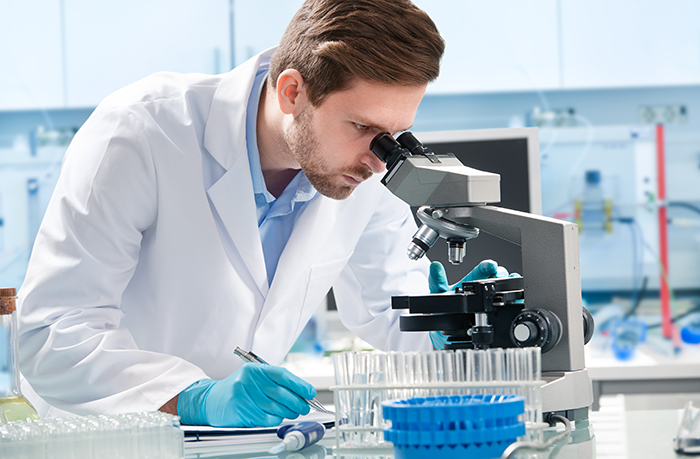 Whole body lab test